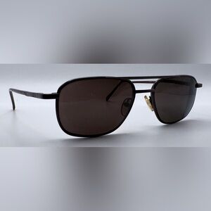 Essentials EN5665 Gunmetal Oval Sunglasses Frames Only